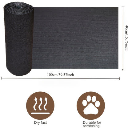 Cat Scratch Pad Self-Adhesive – Durable Cat Scratching Board for Sofa and Wall Protection, Anti-Scratch Furniture Protector Sticker