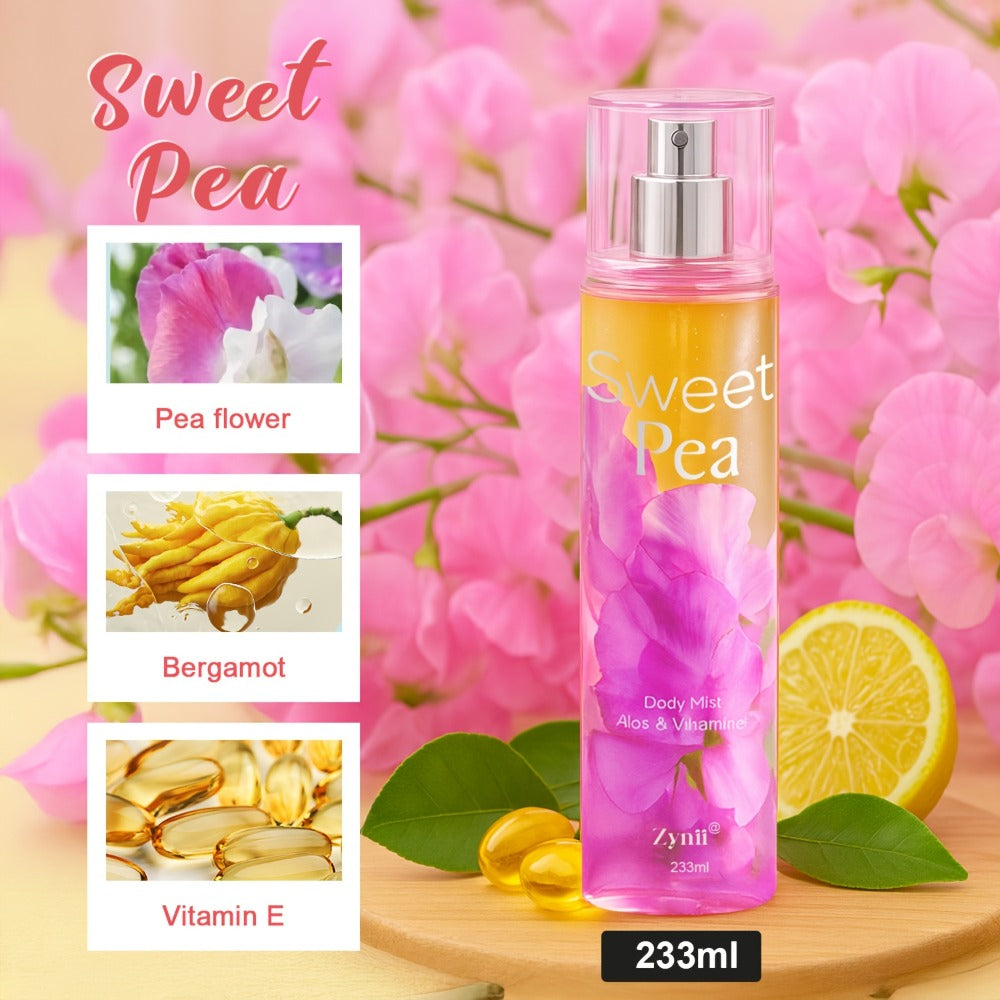 Perfume for Women Long Lasting Floral Fruity Eau de Toilette Spray Non-Greasy Dual-Use Hair & Body Mist 13 Scents 7.98 Fl Oz & 8+3 Fl Oz Set