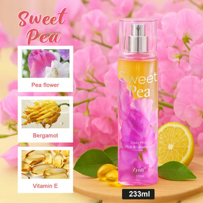 Perfume for Women Long Lasting Floral Fruity Eau de Toilette Spray Non-Greasy Dual-Use Hair & Body Mist 13 Scents 7.98 Fl Oz & 8+3 Fl Oz Set