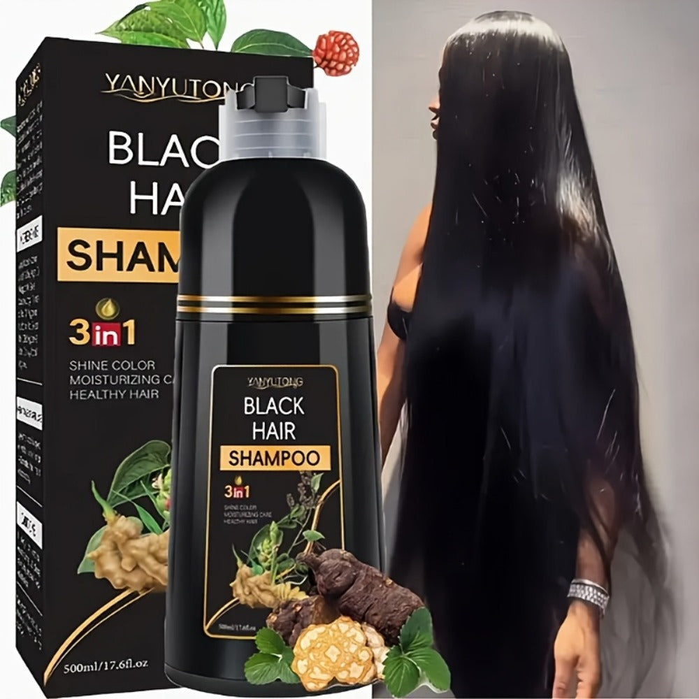 Keratin Hair Mask Deep Repair Treatment 500ml – Ammonia-Free Herbal Formula Restores Elasticity, Smoothness & Shine | 30-Day Effect |