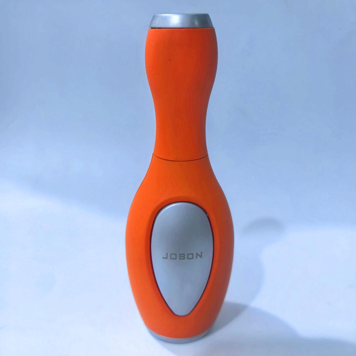 Bowling Ball Lighter Novelty Metal Torch Refillable Windproof Direct Inject Butane Igniter for Grilling, Camping and Outdoor Meals