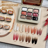 Jiugongge Yiqiuci 9-color full set