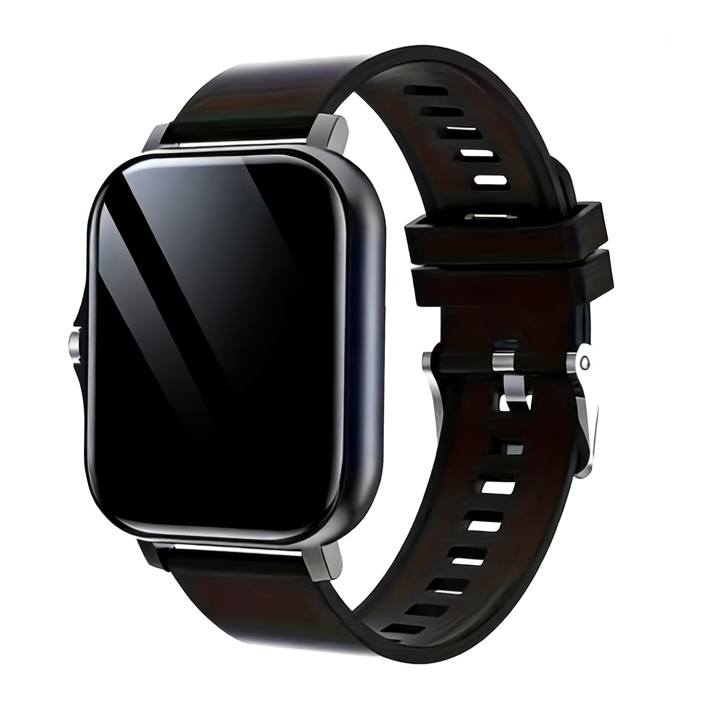 Smartwatch with Calling, Heart Rate and Sleep Displays, Sport Modes and Magnetic Charging for Daily Wear