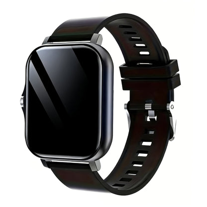 Smartwatch with Calling, Heart Rate and Sleep Displays, Sport Modes and Magnetic Charging for Daily Wear