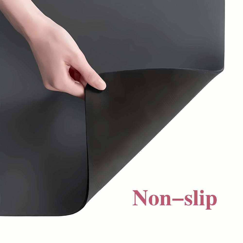 Custom Photo Mouse Pad Large Personalized Desk Mat Print Your Own Image or Text Base Extended for an Everyday Personal Care Routine