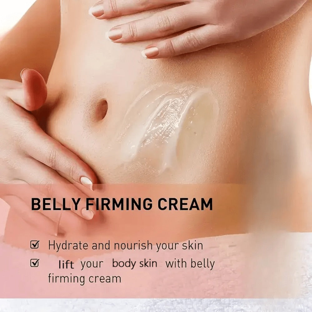 Firming & Toning Body Sculpting Cream 2 Pack with Allantoin and Honeysuckle Extract – Slimming Lotion for Abdomen Waist Legs Arms Skin