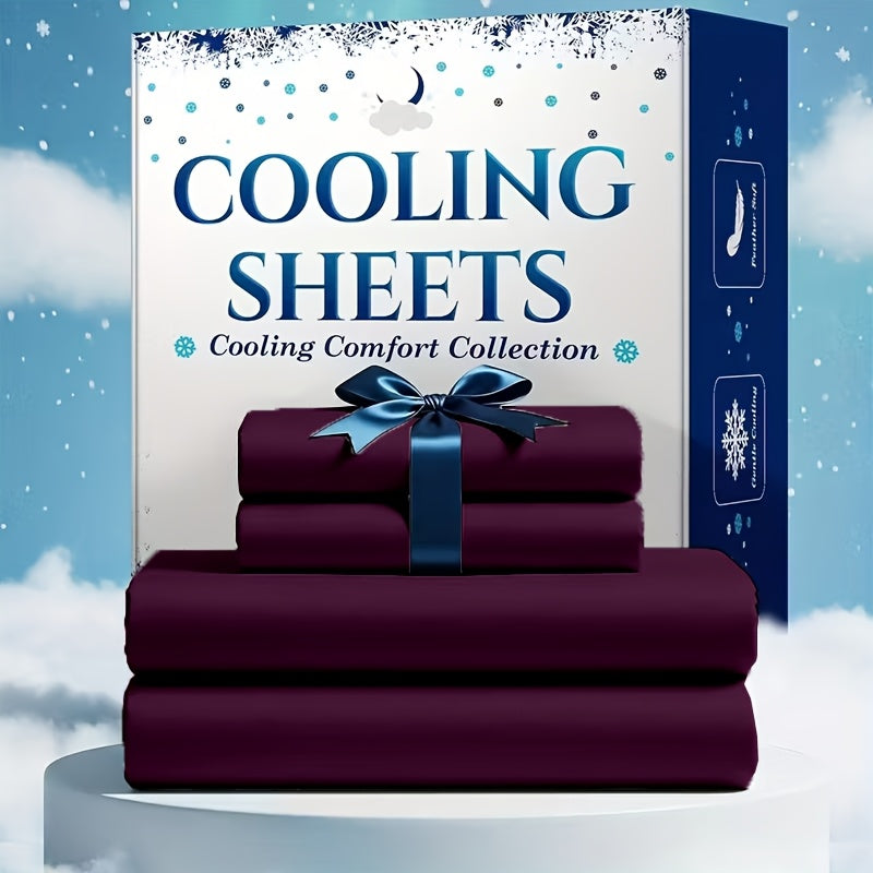 Bed Sheet Set Sanded Microfiber with 40–44 cm Pocket, Machine-Washable Care and Twenty-Plus Colors
