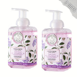 2 PCS Voilet Orchid