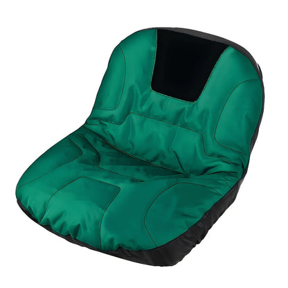 Lawn Mower Seat Cover, Riding Mower Tractor Garden Outdoor for Garden, Patio and Yard Use, with Listed Configuration