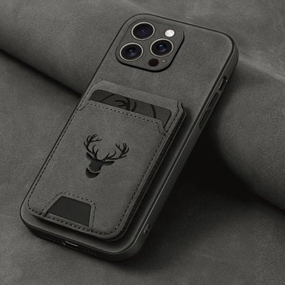 Wallet Phone Case for iPhone 16 Pro Max 16 Pro 16 Plus 16 15 14 13 12 11 Series Luxury PU Leather Flip Cover Card Holder Kickstand Magnetic
