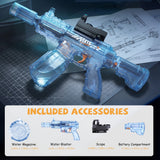 Water Gun-Blue