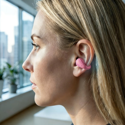 156-Language Real-Time Translation Earbuds Bluetooth 5.4 3-in-1 Mode Noise Cancelling Wireless for an Everyday Personal Care Routine