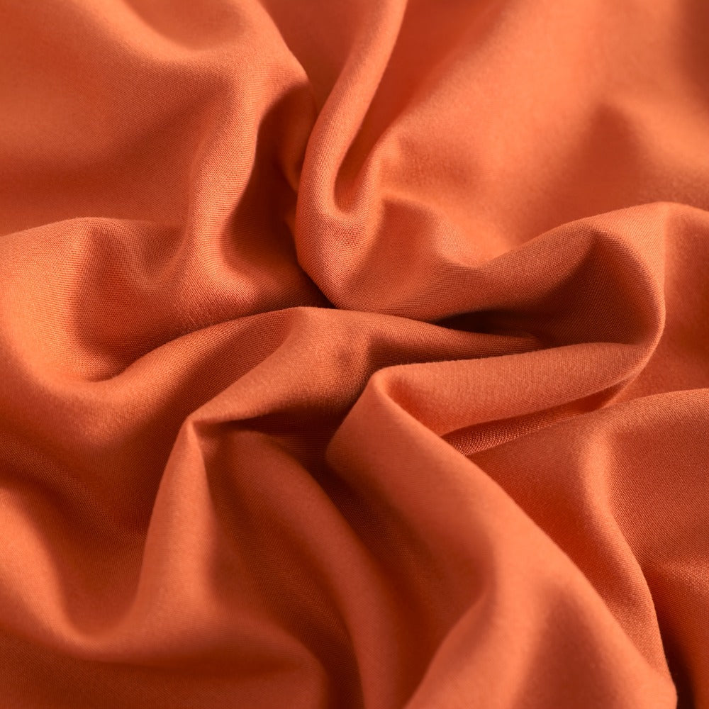 Pillowcases 4 Pack Queen 20x30 – Brushed Microfiber Soft Wrinkle-Free Fade-Resistant Envelope Closure Solid Color 32 Colors