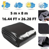 50.1 × 80.1 dm = 16 × 26 FT (G160)