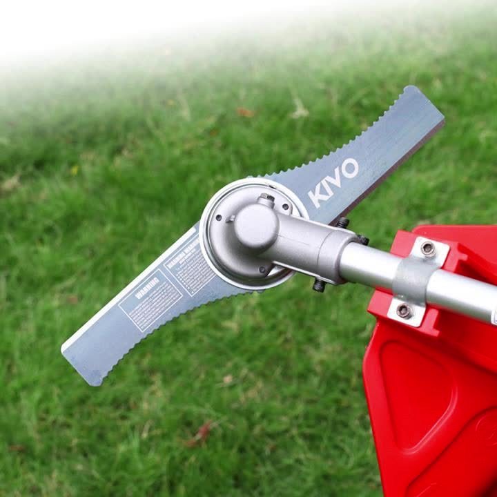 Brush Cutter Blade for Garden, Patio and Yard Use, with the Listed Configuration, for Everyday Use and Organized Storage