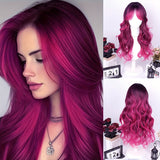 Rose Red Gradient