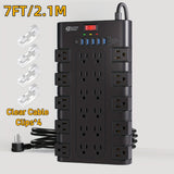 24W-Black-7ft