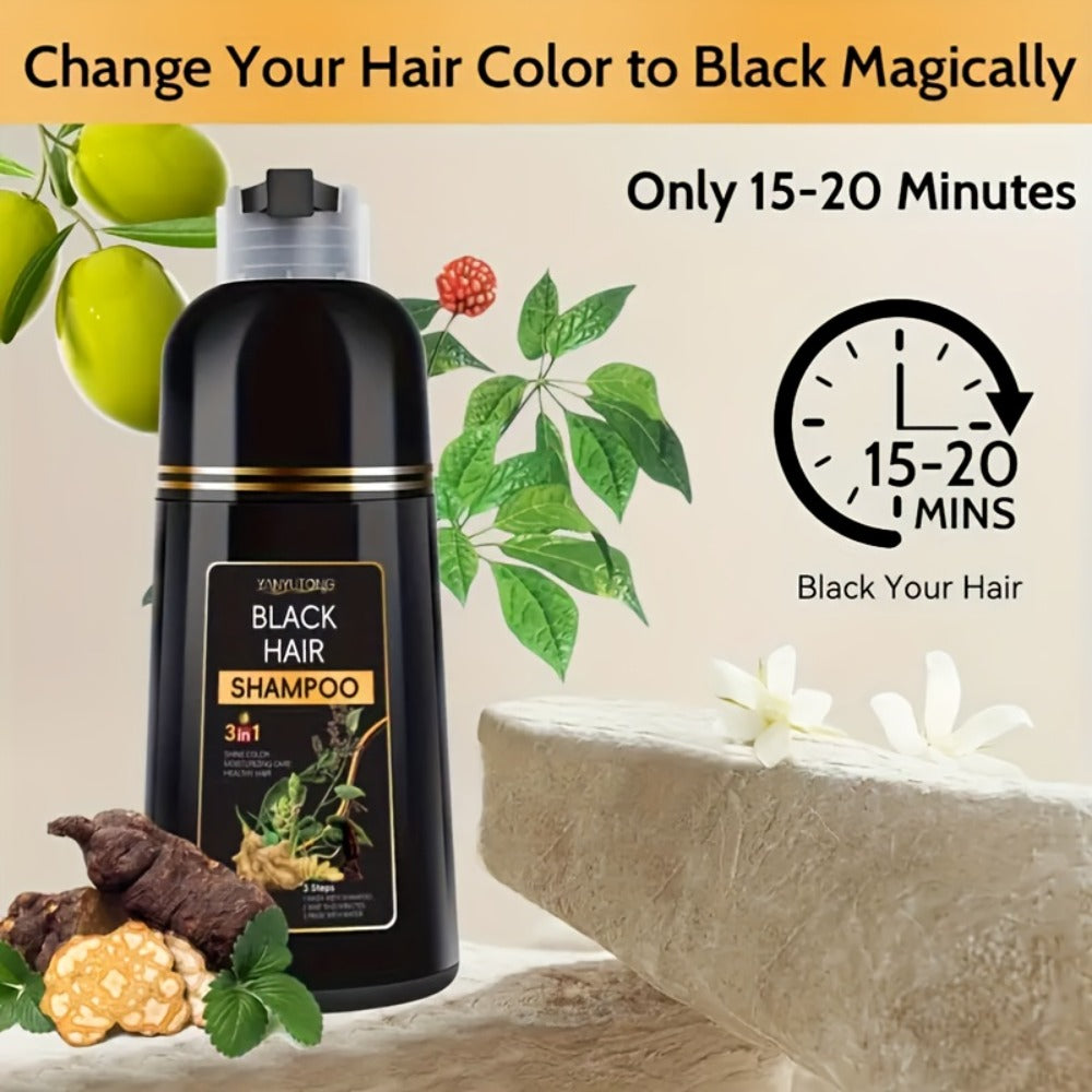 Keratin Hair Mask Deep Repair Treatment 500ml – Ammonia-Free Herbal Formula Restores Elasticity, Smoothness & Shine | 30-Day Effect |