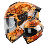 Ghost Orange