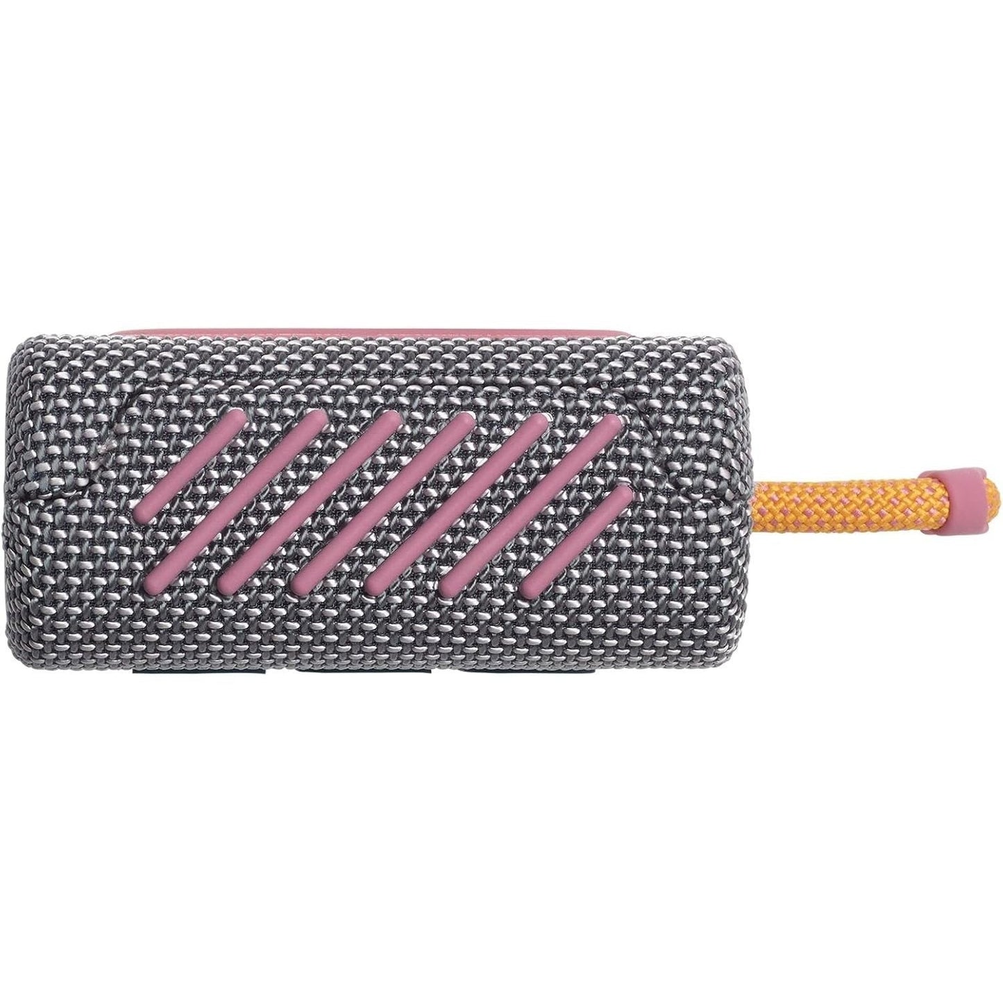 Bluetooth Speaker JBL Go 3 with IP67 Rating, USB-C Charging, Carry Loop, Five-Hour Runtime and Four Colors