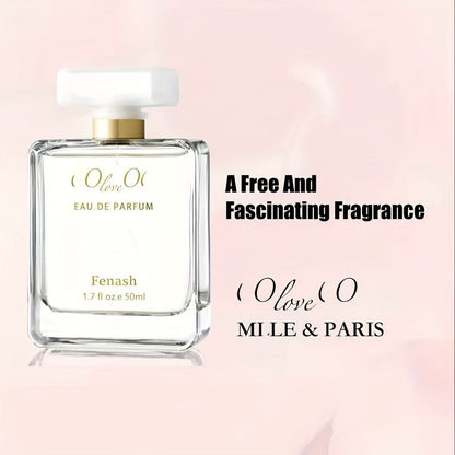 Eau de Parfum Women Floral Scent Bergamot Jasmine Rose Musk Citrus Floral Spray 160g Daily Wear Date Night Gift for Her Miss Coo