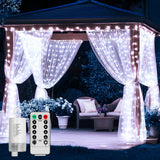 Curtain Light-White Light