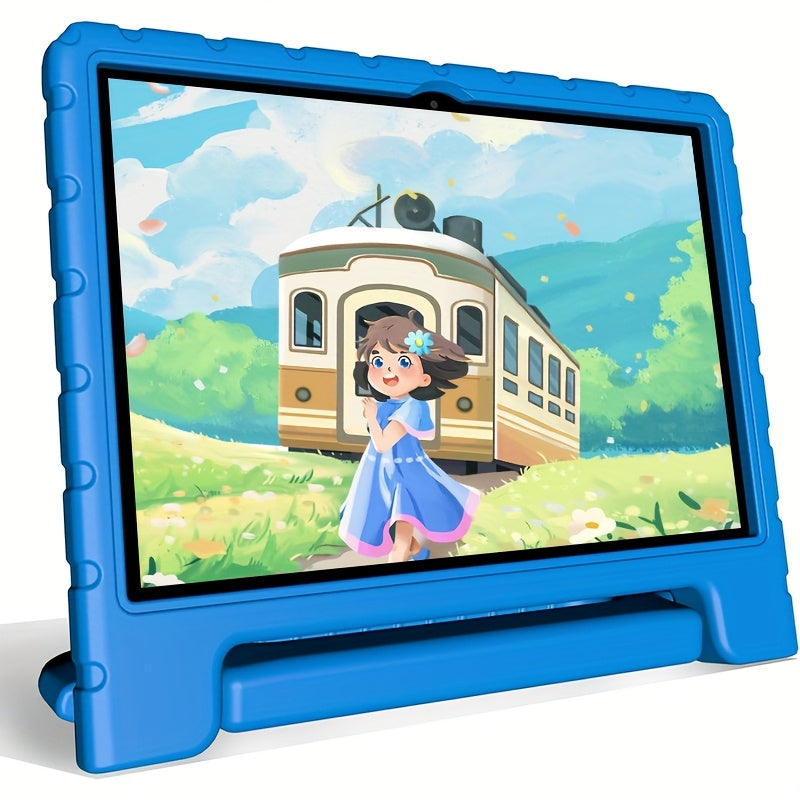 Kids Tablet 10.1 Inch with Android 14, 8GB RAM, 64GB Storage, 1280x800 Display and 6000mAh Battery
