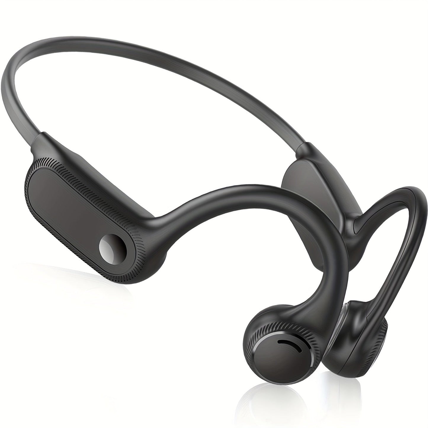 Sport Open Ear Headphones Wireless Bluetooth with Noise-Canceling Mic for an Everyday Personal Care Routine