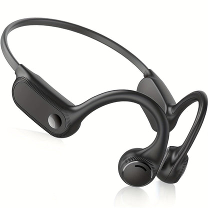 Sport Open Ear Headphones Wireless Bluetooth with Noise-Canceling Mic for an Everyday Personal Care Routine
