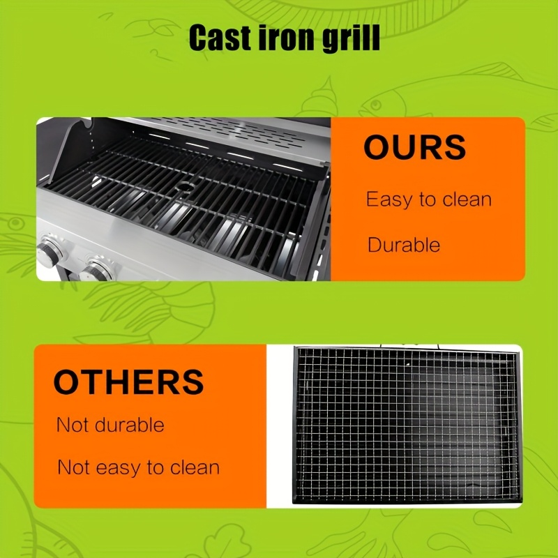 Propane Gas Grill Stainless Steel 3 & 4 Burner Outdoor BBQ Grill with Side Burner, Grill Cover & 344 Sq In Cooking Surface