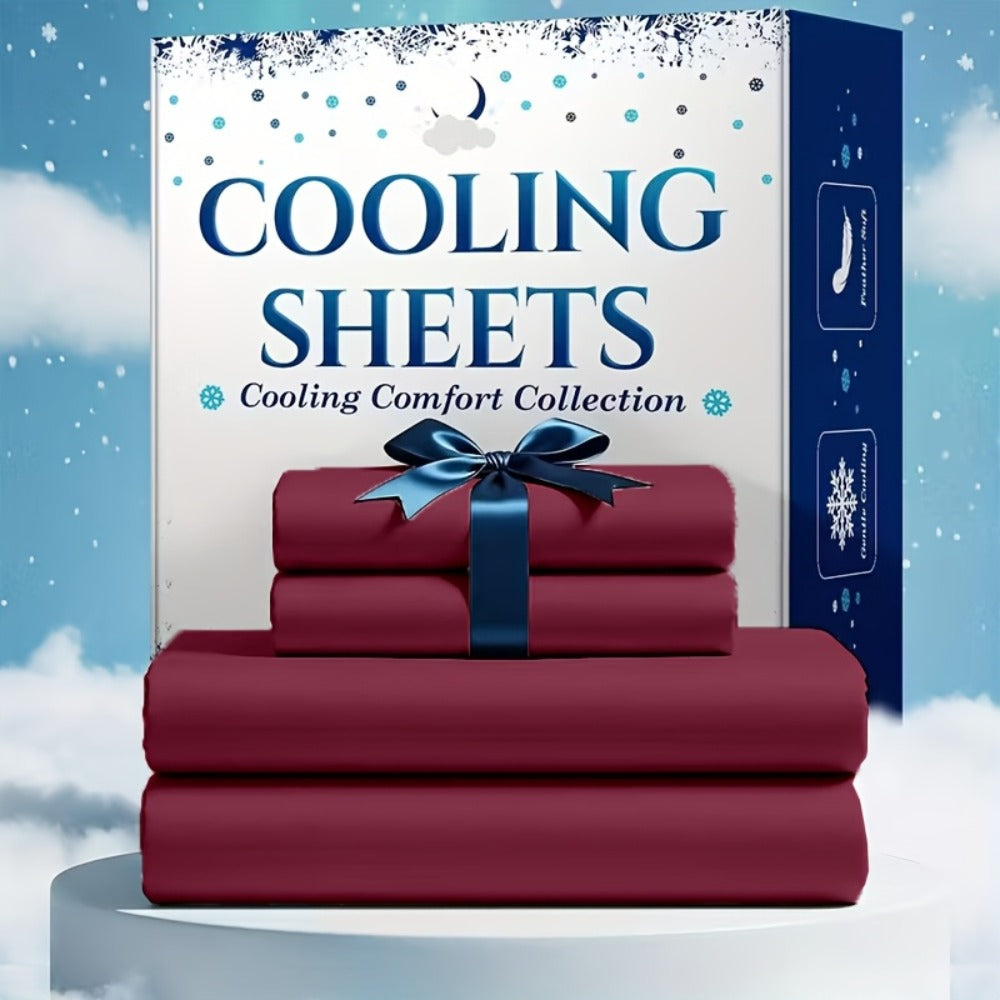Bed Sheet Set Sanded Microfiber with 40–44 cm Pocket, Machine-Washable Care and Twenty-Plus Colors