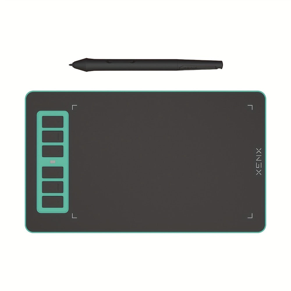 Graphics Drawing Tablet XENX P1-640 8192 Pressure Sensitivity 6 Hot Keys 6.6x4.1 Inch Active Area for an Everyday Personal Care Routine