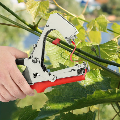 Plant Tapener | Garden Tying Machine Tape Rolls Vine Tomato Grape