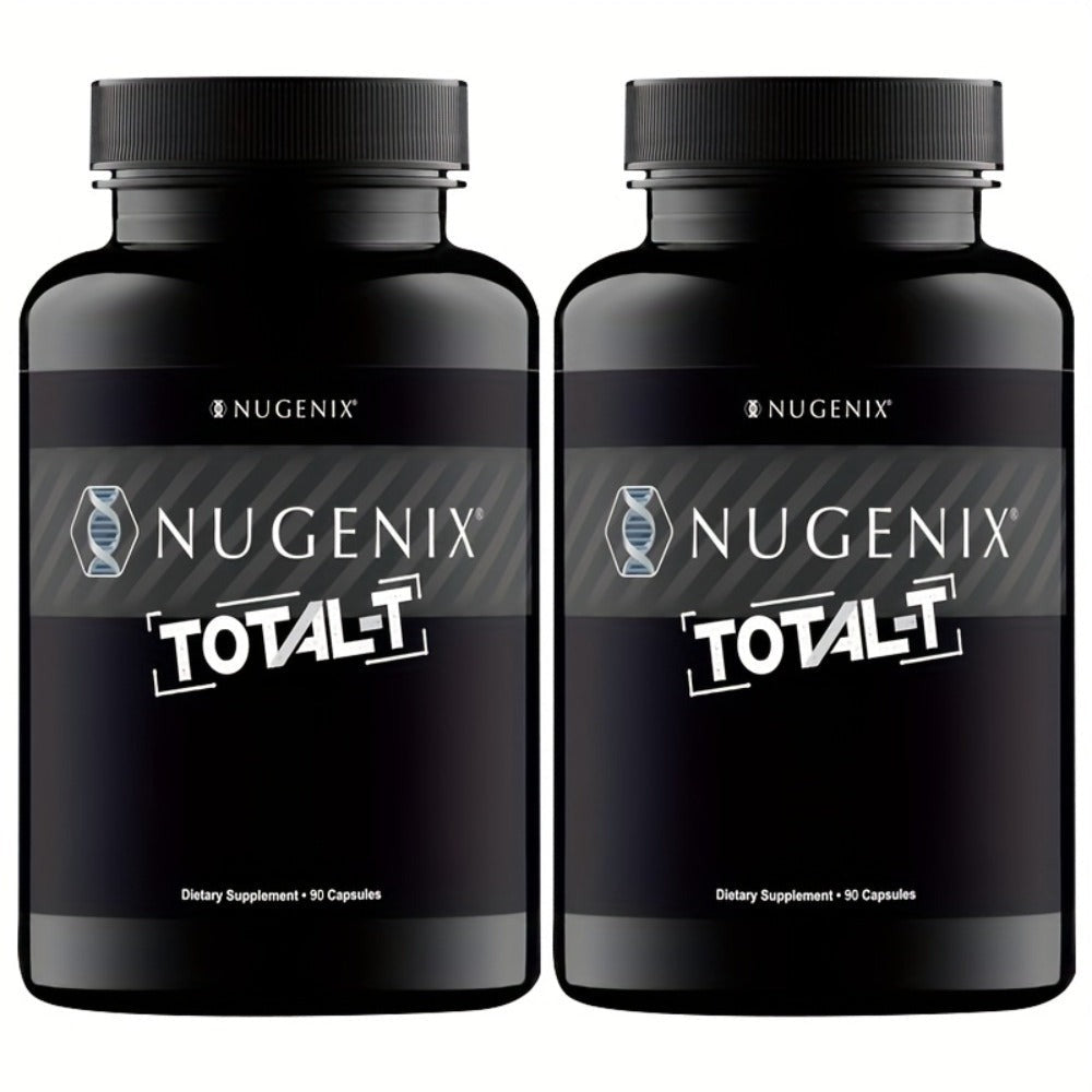 Men's Health & Support Supplement with L-Citrulline, Fenugreek & Vitamin B6 - Testosterone