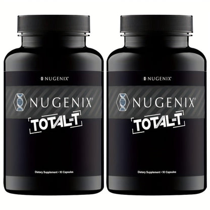 Men's Health & Support Supplement with L-Citrulline, Fenugreek & Vitamin B6 - Testosterone