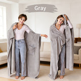 Grey