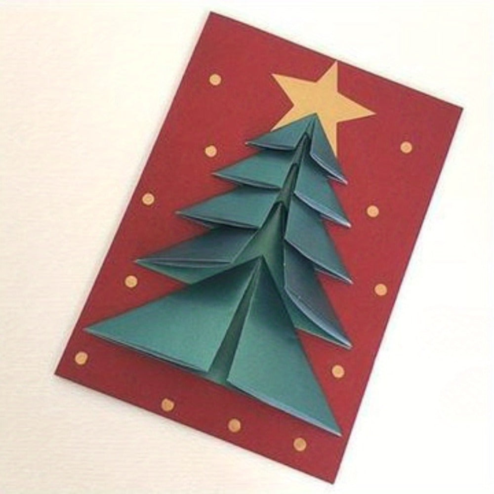 Blank Cards with Envelopes 4x6 Inch | 40 or 80 Sets Colorful Rainbow DIY Greeting Cards | Single Panel Holiday Christmas Birthday Note Cards