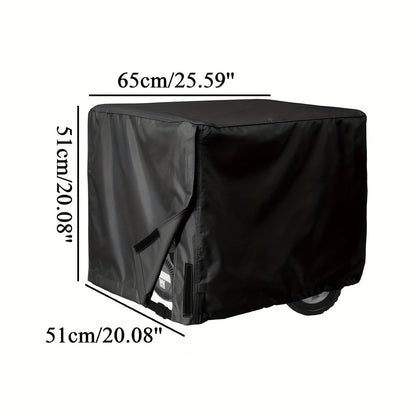 Generator Cover Waterproof | Oxford Cloth Universal Outdoor Storage