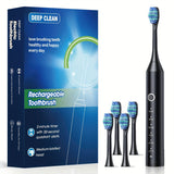 513 black 4 brushes