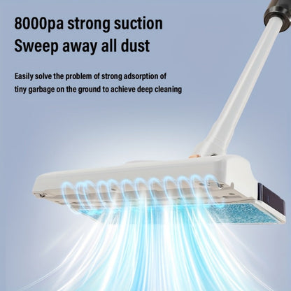 Handheld Vacuum Cleaner 5-in-1 Stick and Mop System with Wet-Dry Floor Brush and 45-Minute Runtime