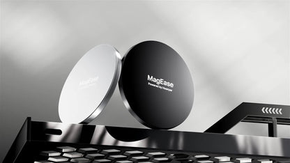 MagSafe Magnetic Wireless Charging Pad 15W Snap Alignment, Fast Charger for iPhone 17/16/15/14/13/12 & AirPods Pro/3/2