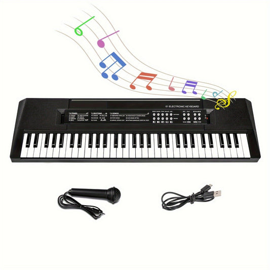 Digital Piano shown in the 37Keys(Black) option