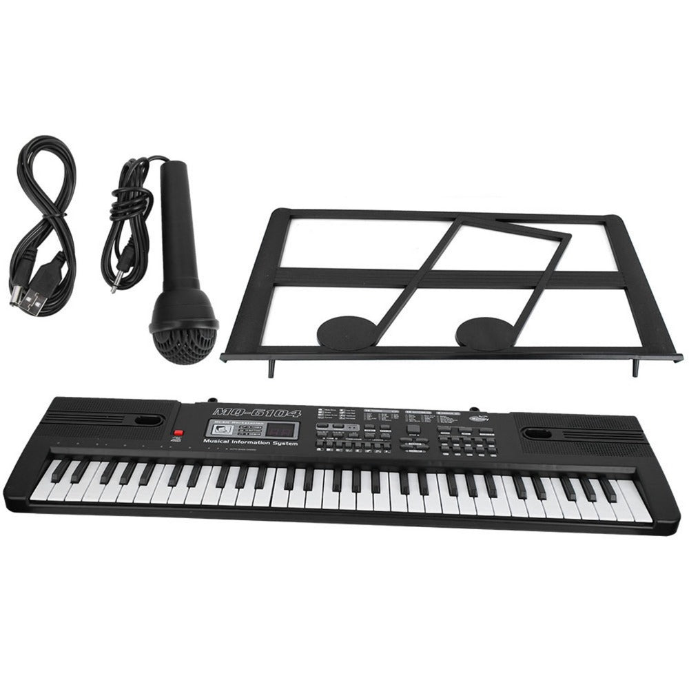 Digital Piano, USB, 37Key, Electronic, Keyboards for Piano Lessons detail image - detail view 11