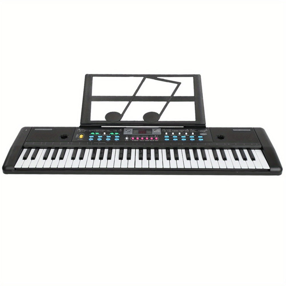 Digital Piano, USB, 37Key, Electronic, Keyboards for Piano Lessons detail image - detail view 4