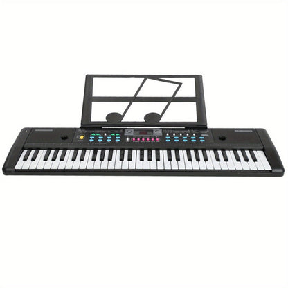 Digital Piano, USB, 37Key, Electronic, Keyboards for Piano Lessons detail image - detail view 4