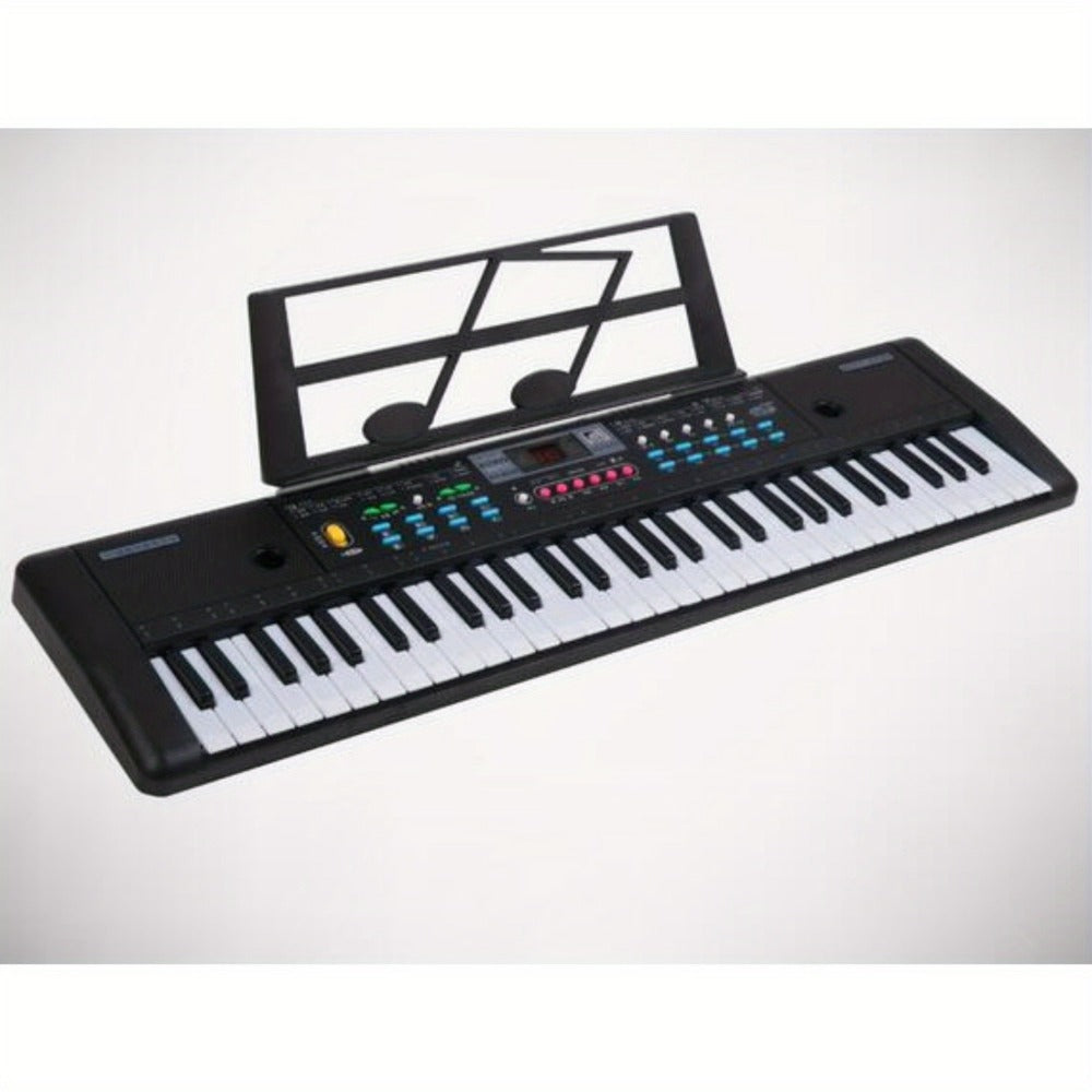 Digital Piano, USB, 37Key, Electronic, Keyboards for Piano Lessons detail image - detail view 5