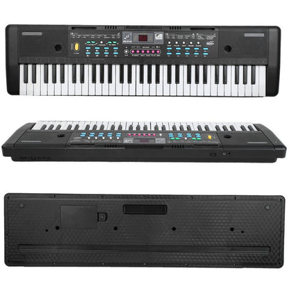Digital Piano, USB, 37Key, Electronic, Keyboards for Piano Lessons detail image - detail view 6