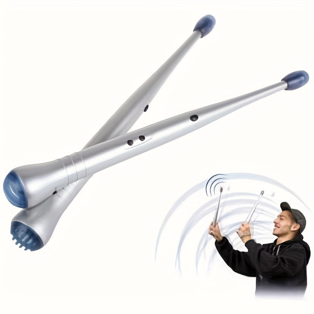 Drum Stick Set, Portable, 36V, Leisure, entertainment, party for Practice and Performance detail image - detail view 10