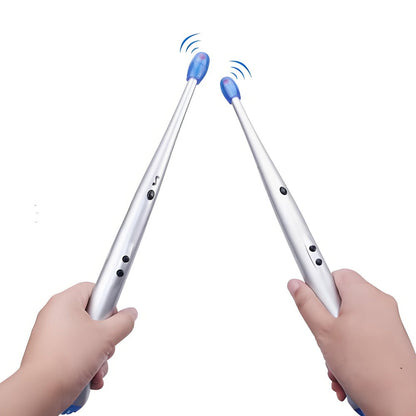 Drum Stick Set, Portable, 36V, Leisure, entertainment, party for Practice and Performance detail image - detail view 12