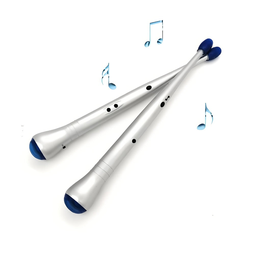 Drum Stick Set, Portable, 36V, Leisure, entertainment, party for Practice and Performance detail image - detail view 3